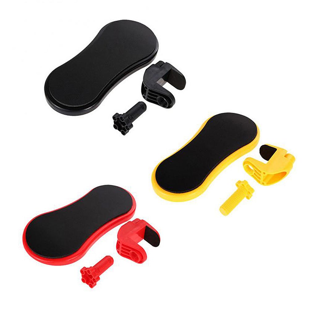 Universal Arm Support Mouse Pads Rotatable Computer Hand