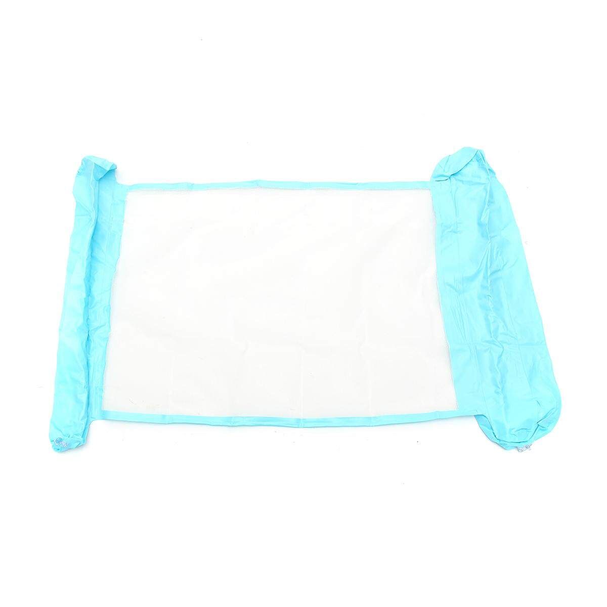 Folding Hammock With The Net Water Floating Bed Sofa For Double People Use