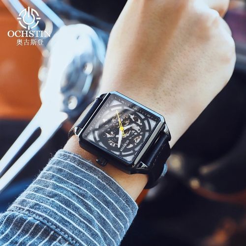 Fashion Sports Automatic Mechanical Men's Watch