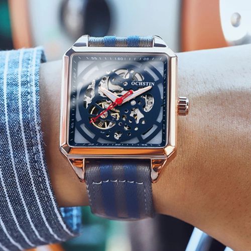 Fashion Sports Automatic Mechanical Men's Watch