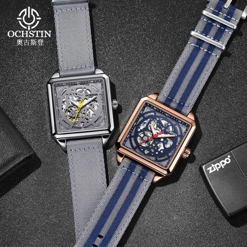 Fashion Sports Automatic Mechanical Men's Watch