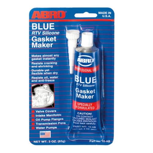 Rtv Silicone Gasket Maker - 85g -Blue