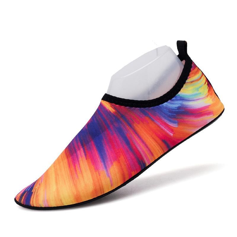 Water Shoes Barefoot Beach Diving Surfing Shoe  Sock Couple 39-40