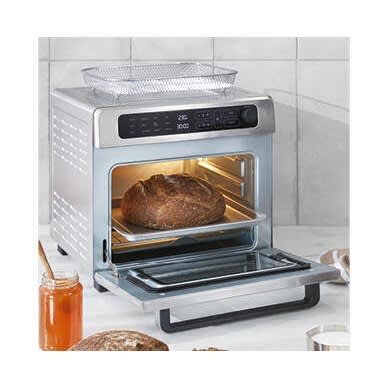 24L Digital Multi Functional Air Fryer Oven-1800w