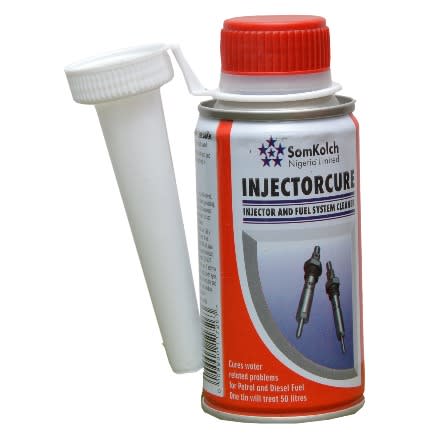 Somkolch Injector Cure - Injector Cleaner - 165ml