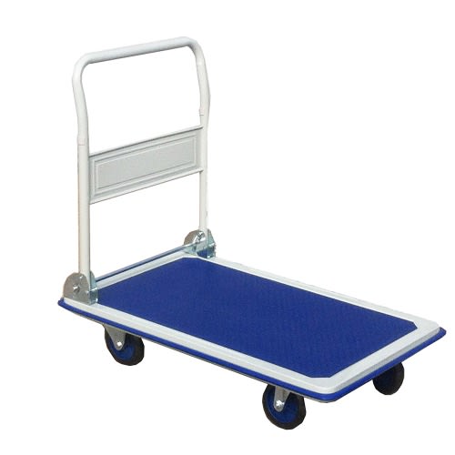 Heavy Duty Folding 150kg Platform Trolley