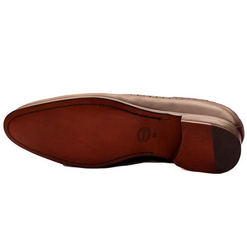 Buffalo Black Skin Shoe