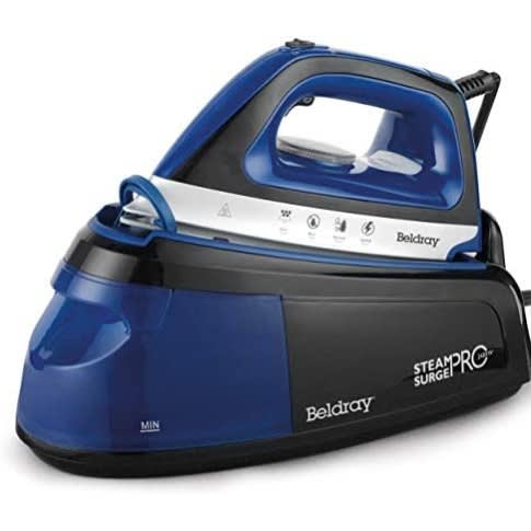 Beldray Superior Steam Surge Pro Iron Station - 2400w