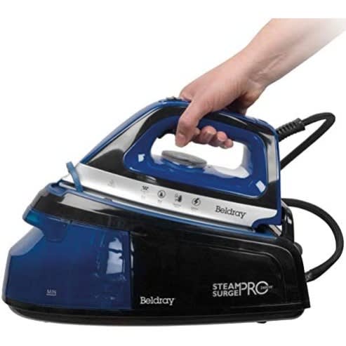 Beldray Superior Steam Surge Pro Iron Station - 2400w