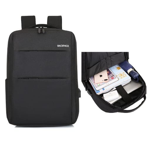 Laptop Shoulder Strap Travel Backpack-15 Inches