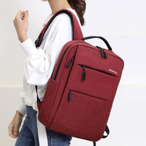 Anti-Theft Shoulder Bag For Laptop-15