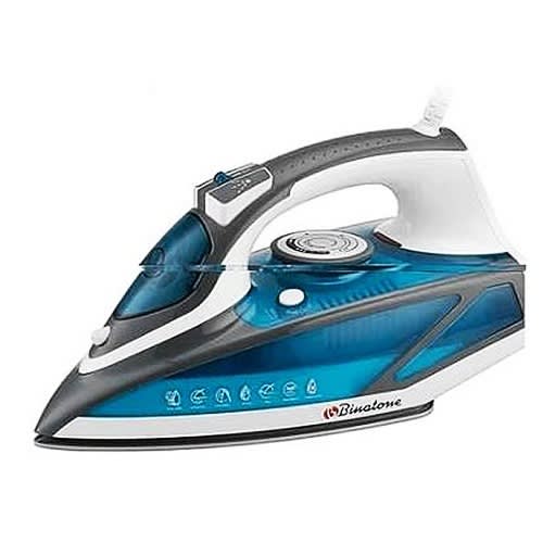 Super Steam Iron - 2400w - Si-2410