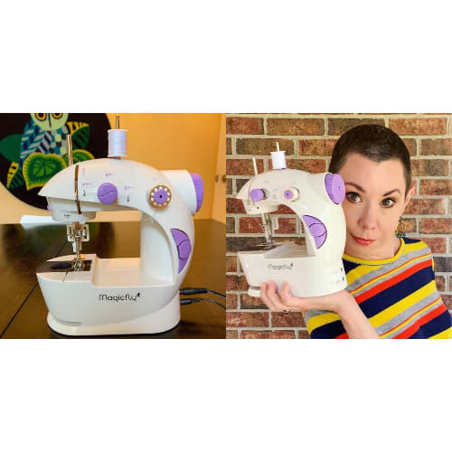 Mini Sewing Machine