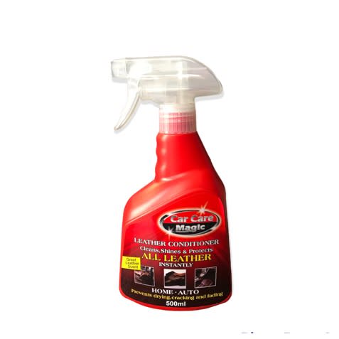 Leather And Vinyl Conditioner Cleaner - 500ml
