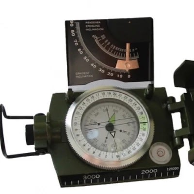 Prismatic Military Compass