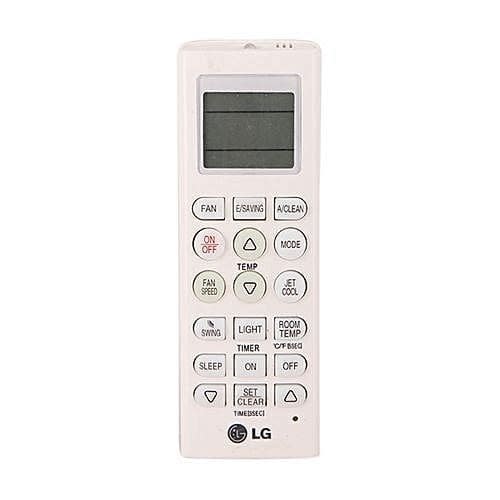 Replacement Remote For Lg Air Conditioner Remote Control