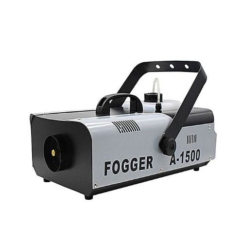 Stage Champion Fog Effect Smoke Machine with FREE Oil - 1500W