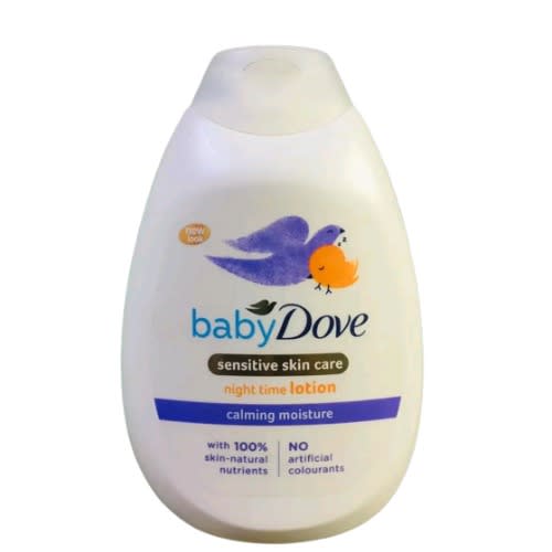 Baby Sensitive Skin Care Night Time Lotion - 400ml