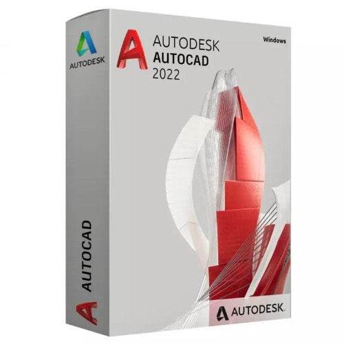 AutoCAD 2022