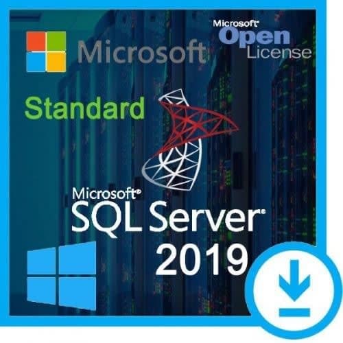 Microsoft Sql Server Standard 2019 Activation Key
