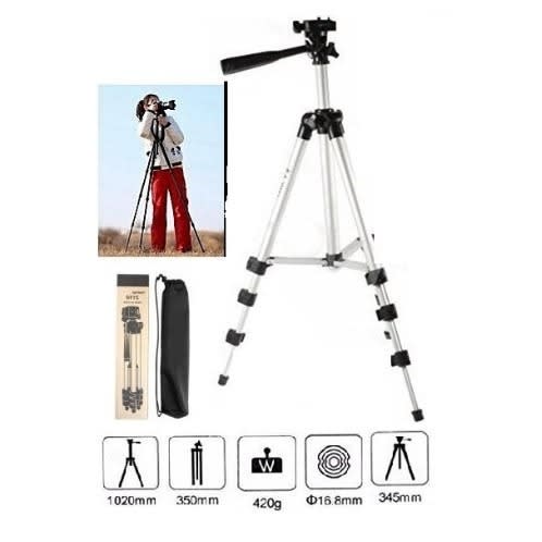 Mobile Phone And Camera Stand