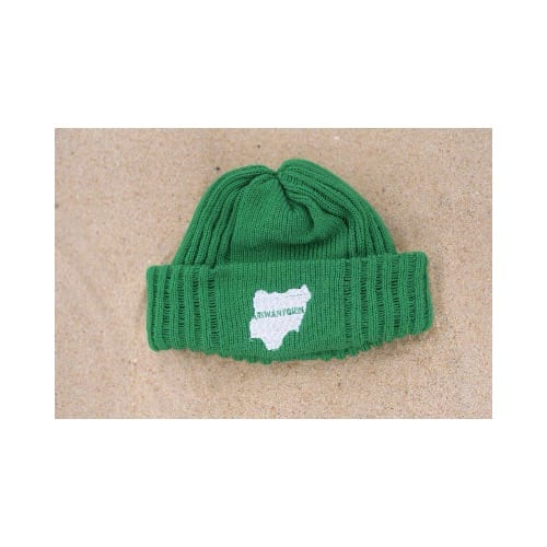 AQ 9ja Beanie