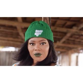 AQ 9ja Beanie