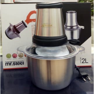 Electric Yam Pounder - 2L - 250W