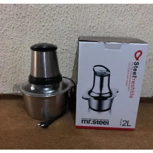 Electric Yam Pounder - 2L - 250W