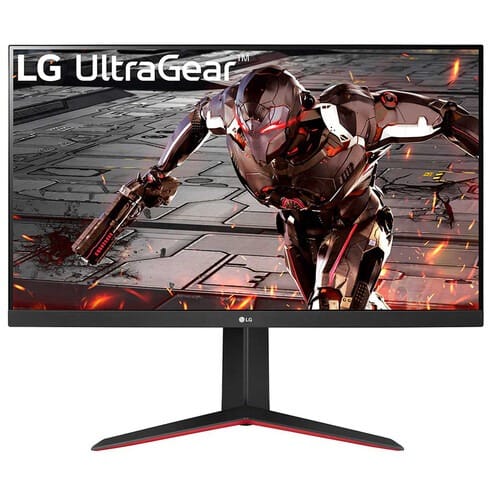 32” Ultragear Qhd (2560 X 1440) Nano Ips Gaming Monitor With 165hz Refresh Rate