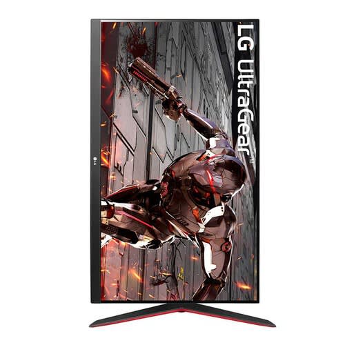 32” Ultragear Qhd (2560 X 1440) Nano Ips Gaming Monitor With 165hz Refresh Rate