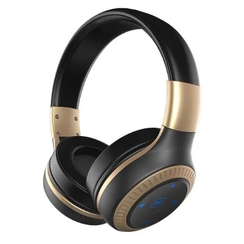 B20 Wireless Hifi Headphones Bluetooth 4.0 Stereo Gold
