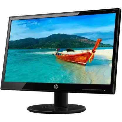 18.5" HD Led Backlit Tn Panel Monitor - 19ka