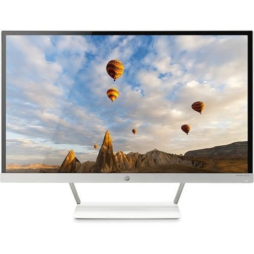 27'' Pavilion 27xw Full Hd 1080p Ips Led Monitor With Vga And Hdmi Ports