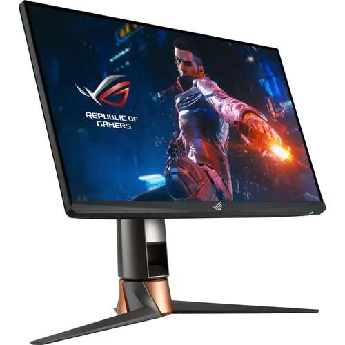 Rog Swift Pg259qn 24.5" 16:9 G-sync 360 Hz Ips Gaming Monitor