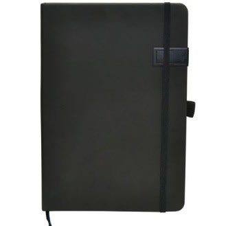 Notebook With Flash