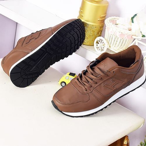 Comfortable Canvas Brown