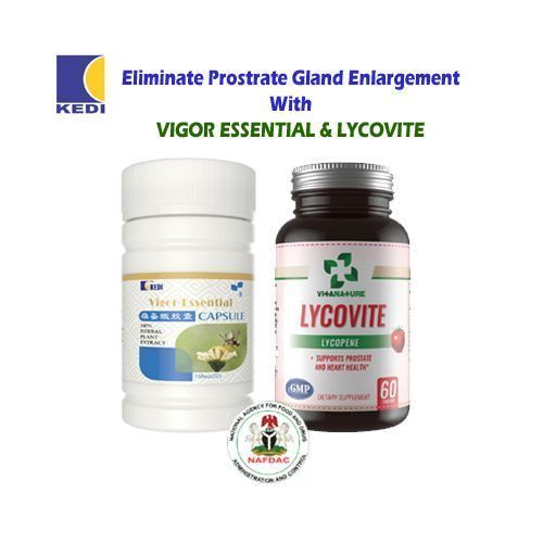 Herbal Remedy For Prostrate Enlargement