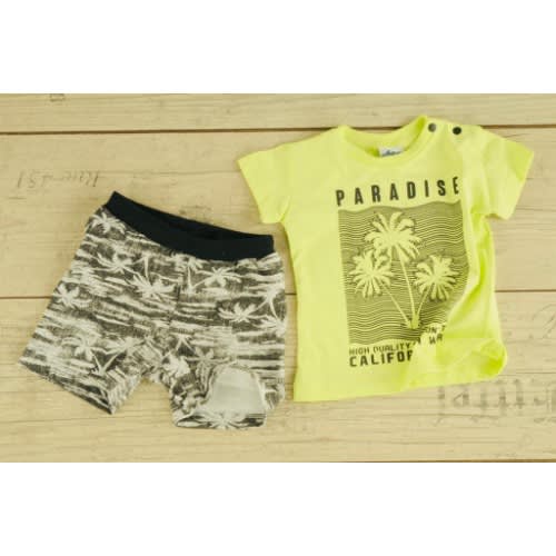 2 Piece Baby Boy Set