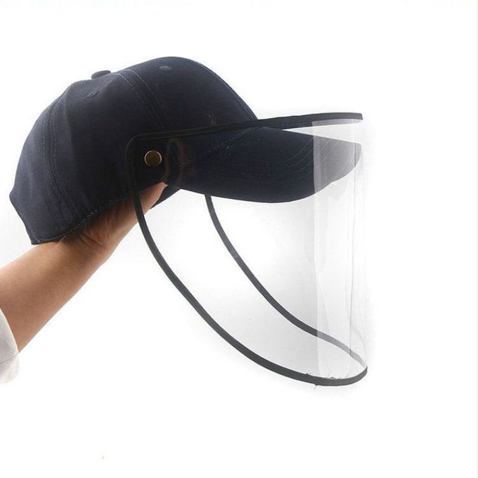 Mask Hat Droplets Water-Proof To Isolate Bacteria
