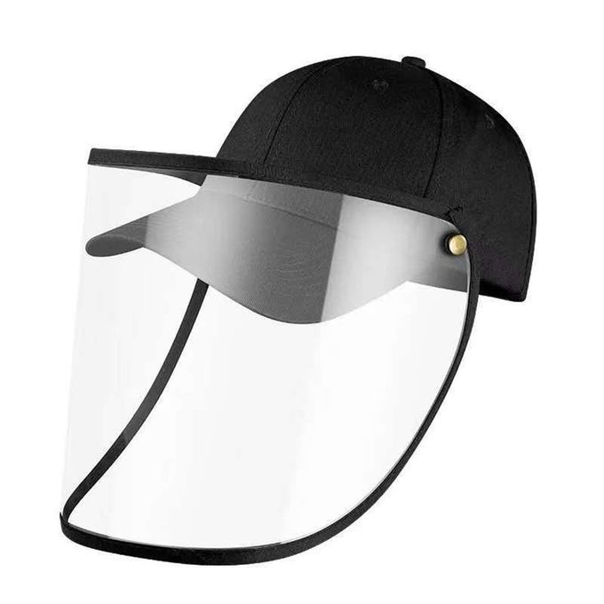 Mask Hat Droplets Water-Proof To Isolate Bacteria