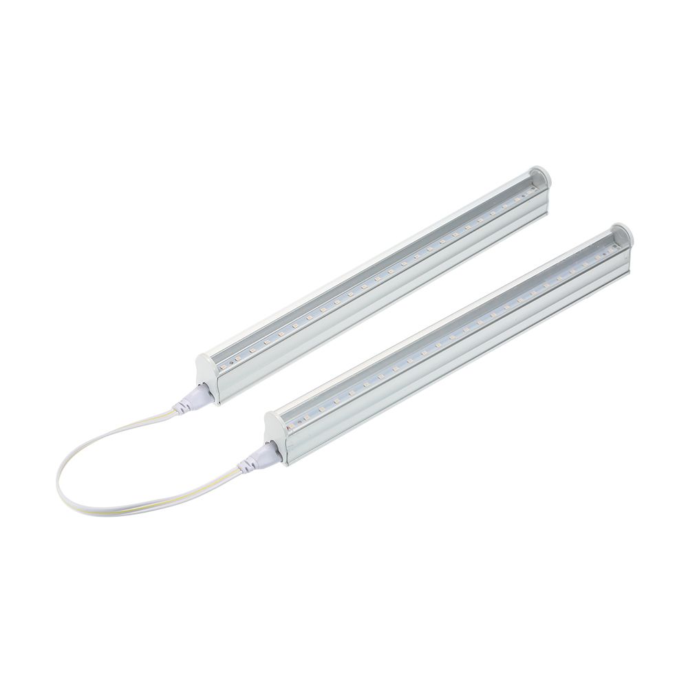 2-Pack LED Grow Light Strips 5W T5 Tube LED For Plants High