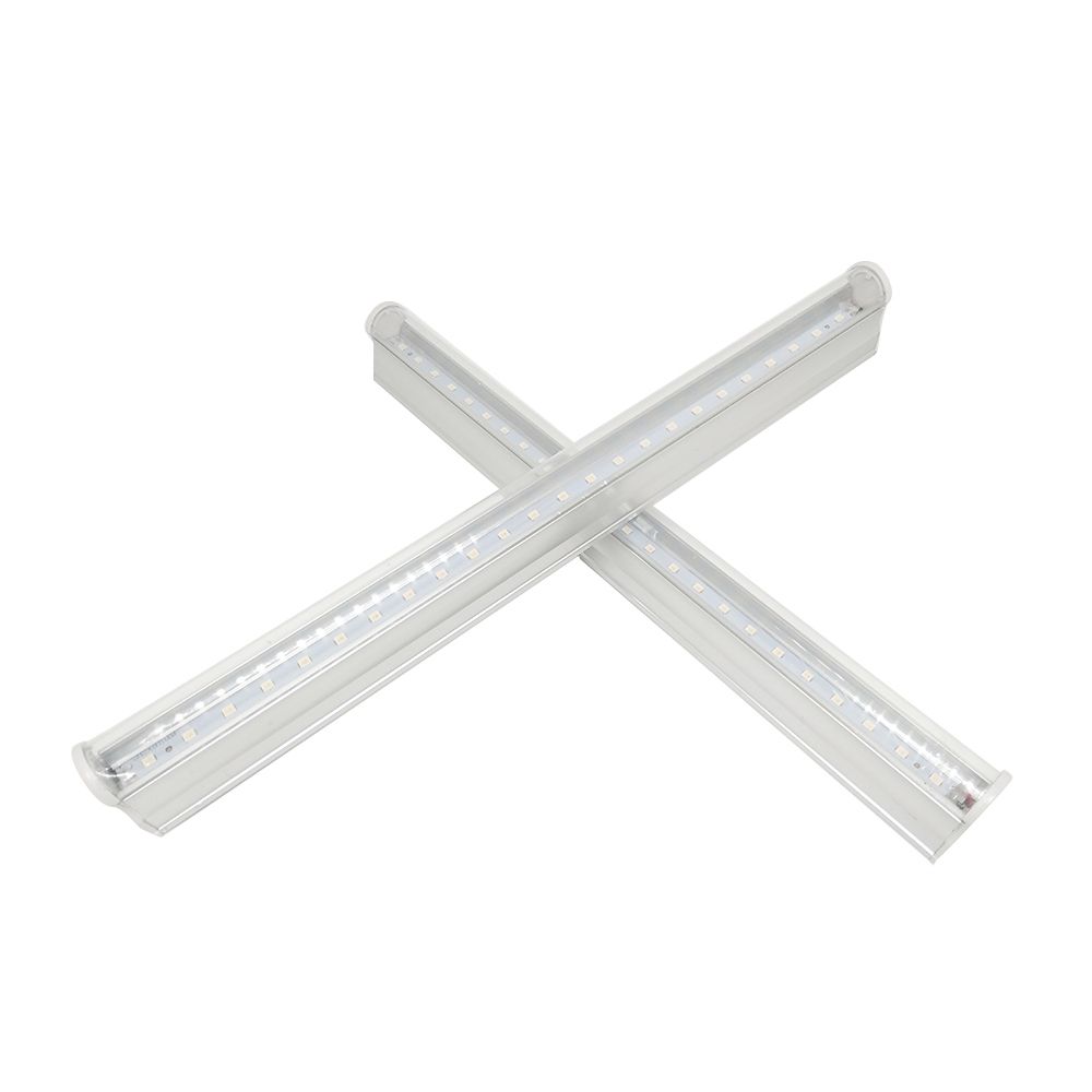2-Pack LED Grow Light Strips 5W T5 Tube LED For Plants High