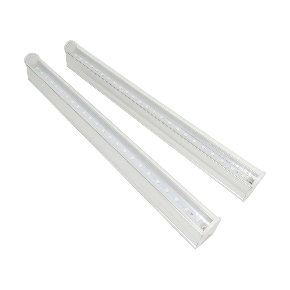 2-Pack LED Grow Light Strips 5W T5 Tube LED For Plants High