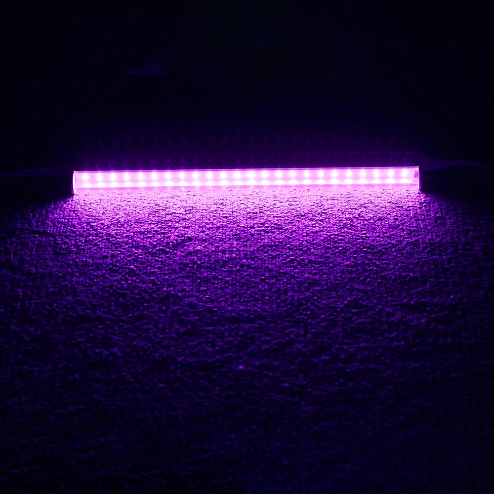 2-Pack LED Grow Light Strips 5W T5 Tube LED For Plants High
