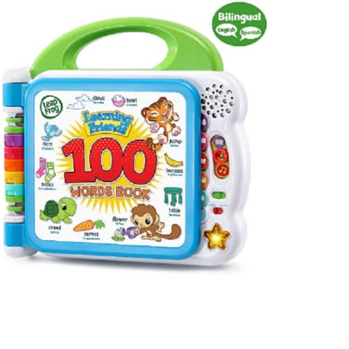 Learning Friends 100 Words Book