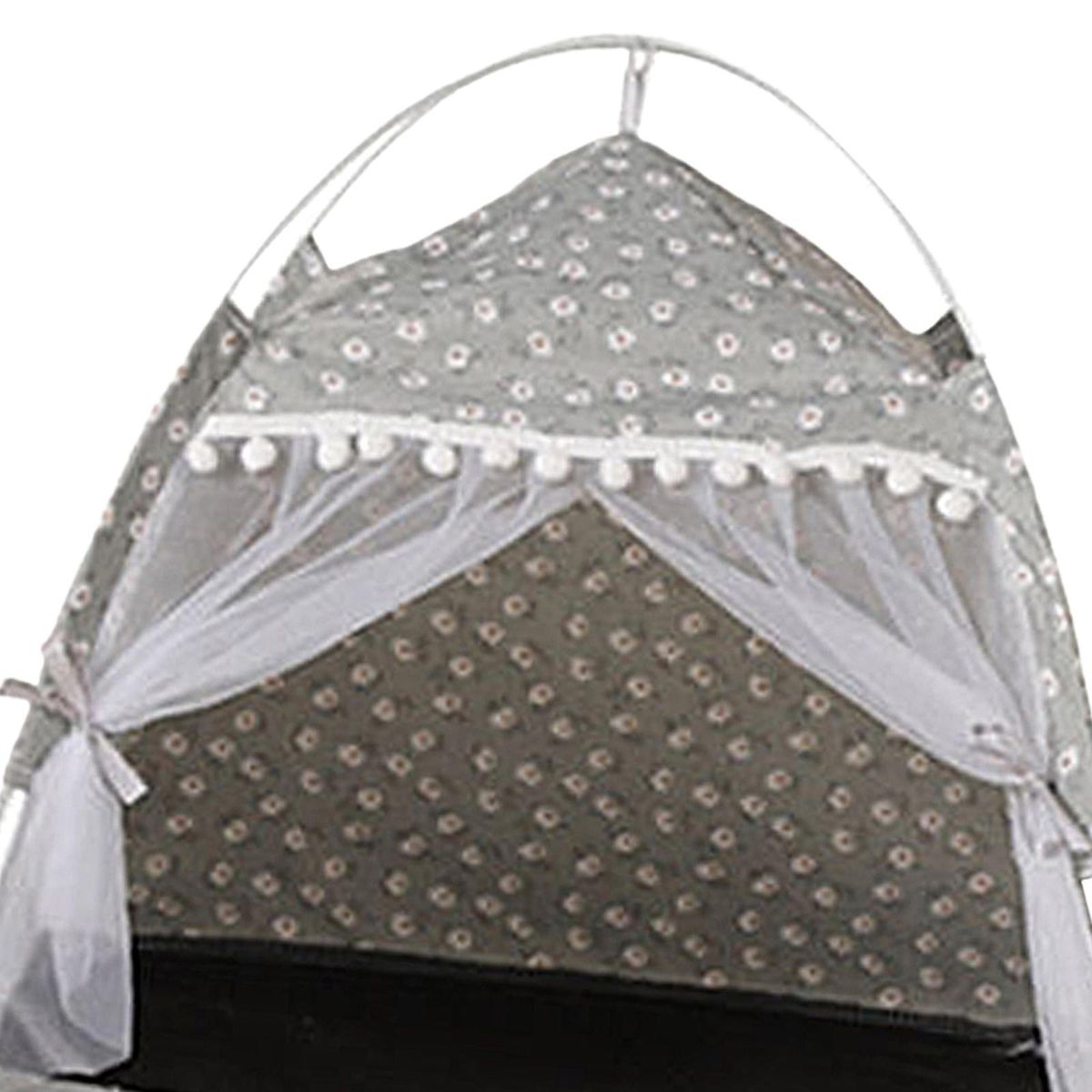 Bed Cave Small Wool    Gray