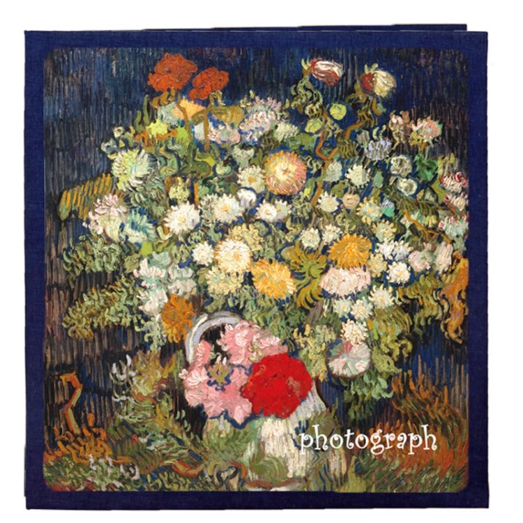 DIY Photo Album, Style： 16 Inch Bouquet