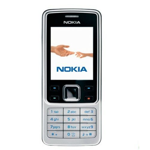 6300 GSM Cellphone FM Camera Bluetooth MP3 Bluetooth Mobile