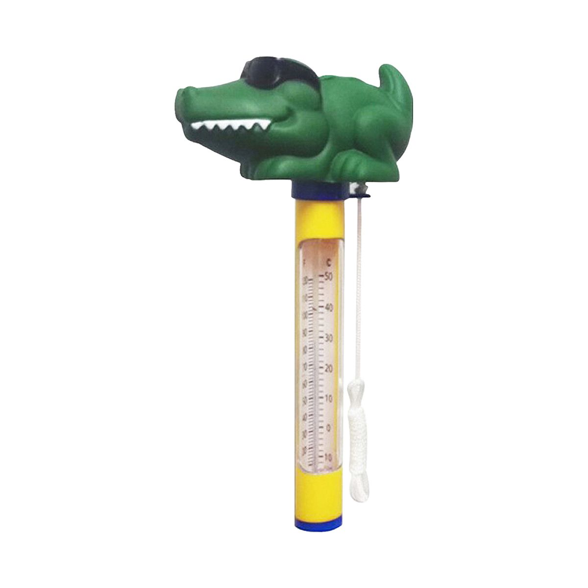 Floating Pool Thermometer Cartoon Animal Shape Water